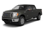 2012 Ford F-150 2WD SuperCrew 5-1/2 Ft Box XLT