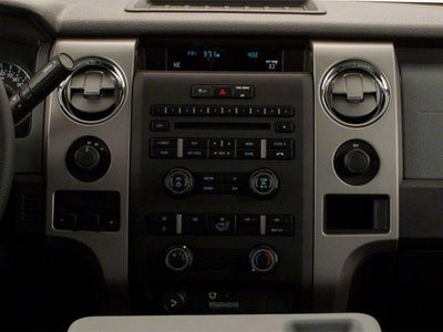 2010 Ford F-150 2WD SuperCrew 5-1/2 Ft Box XLT