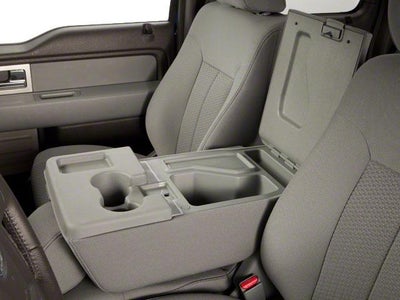 2010 Ford F-150 2WD SuperCrew 5-1/2 Ft Box XLT