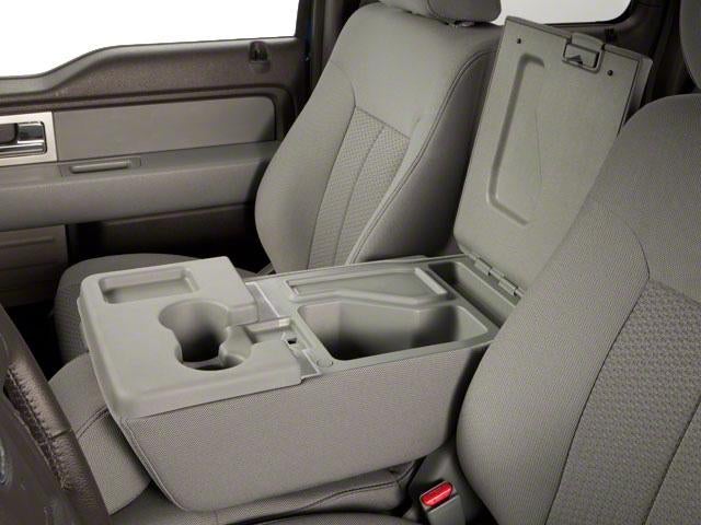 2010 Ford F-150 2WD SuperCrew 5-1/2 Ft Box XLT