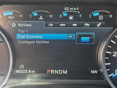 2018 Ford F-150 LARIAT 4WD SuperCrew 5.5' Box