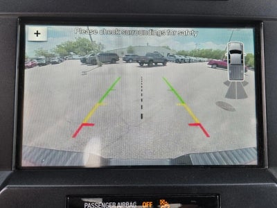 2018 Ford F-150 LARIAT 4WD SuperCrew 5.5' Box