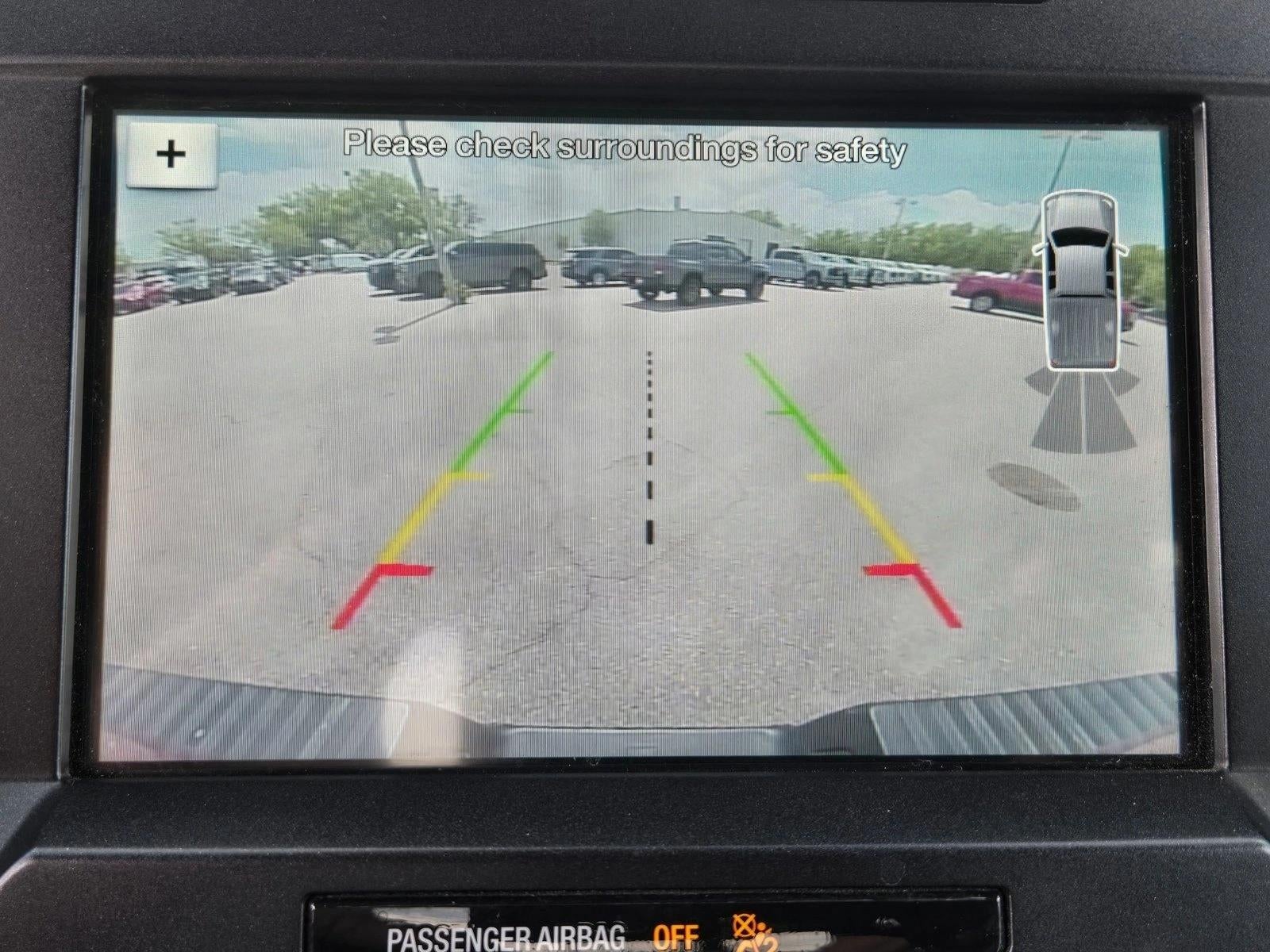 2018 Ford F-150 LARIAT 4WD SuperCrew 5.5' Box