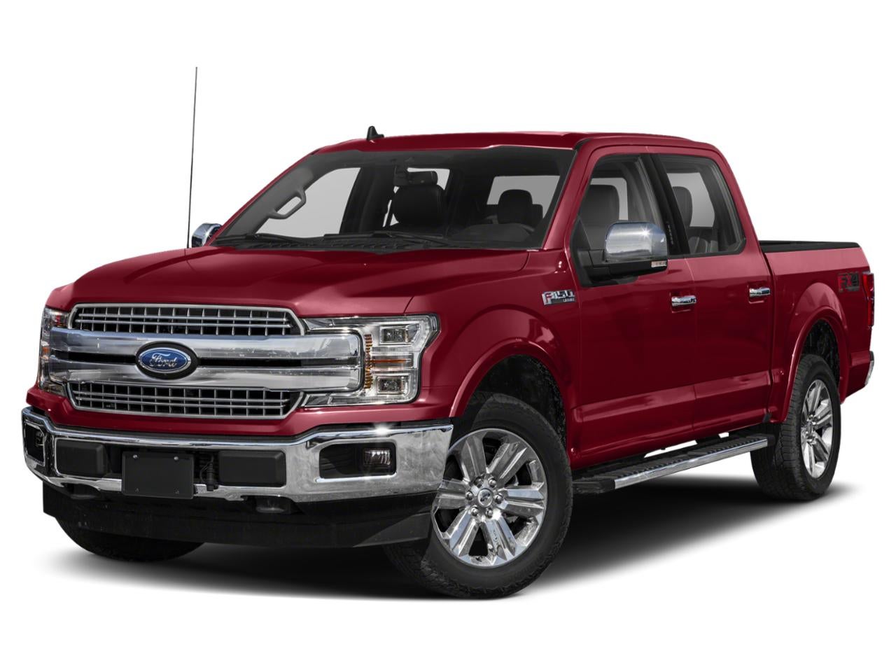 2018 Ford F-150 LARIAT 4WD SuperCrew 5.5' Box