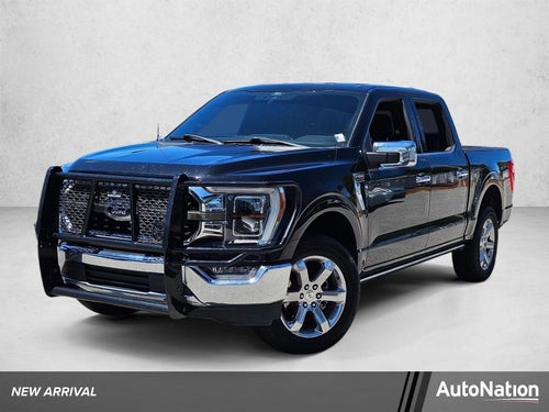 2021 Ford F-150 King Ranch 4WD SuperCrew 5.5' Box