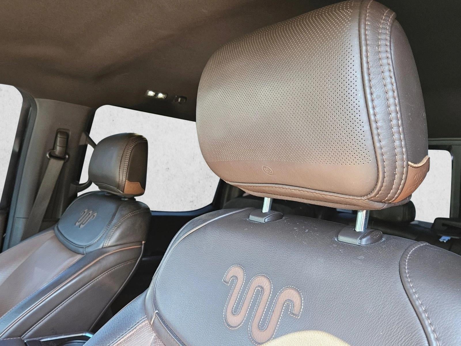 2021 Ford F-150 King Ranch 4WD SuperCrew 5.5' Box