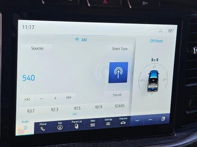 2021 Ford F-150 King Ranch 4WD SuperCrew 5.5' Box
