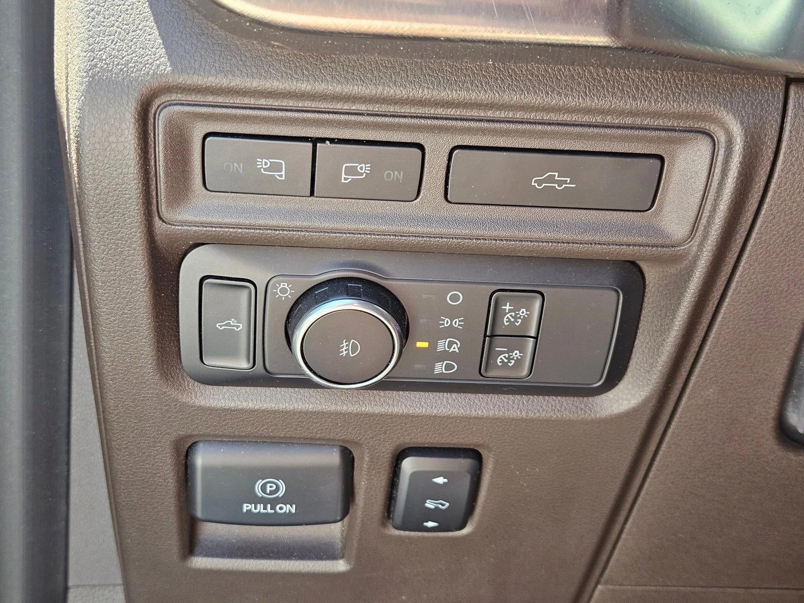 2021 Ford F-150 King Ranch 4WD SuperCrew 5.5' Box