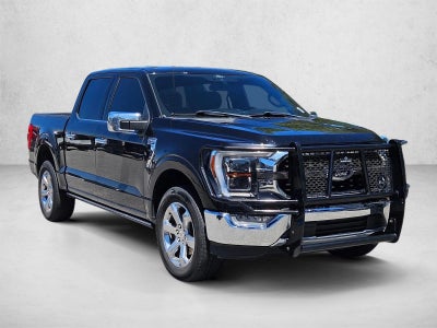 2021 Ford F-150 King Ranch 4WD SuperCrew 5.5' Box
