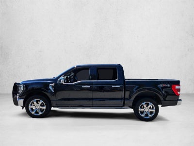 2021 Ford F-150 King Ranch 4WD SuperCrew 5.5' Box
