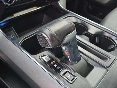 2021 Ford F-150 LARIAT 4WD SuperCrew 5.5' Box