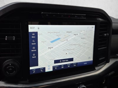 2021 Ford F-150 LARIAT 4WD SuperCrew 5.5' Box
