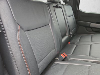 2021 Ford F-150 LARIAT 4WD SuperCrew 5.5' Box