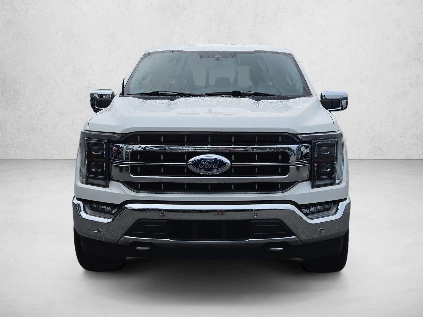 2021 Ford F-150 LARIAT 4WD SuperCrew 5.5' Box
