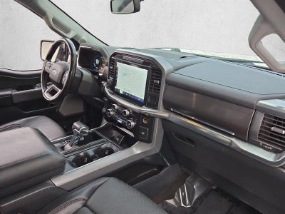 2021 Ford F-150 LARIAT 4WD SuperCrew 5.5' Box
