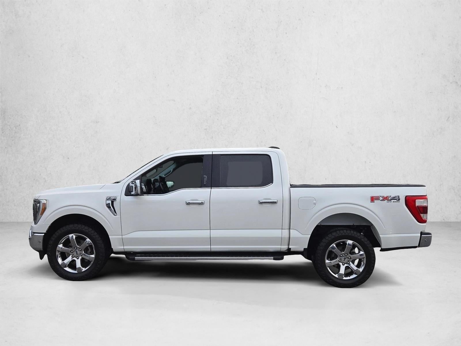 2021 Ford F-150 LARIAT 4WD SuperCrew 5.5' Box