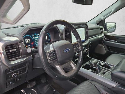 2021 Ford F-150 LARIAT 4WD SuperCrew 5.5' Box