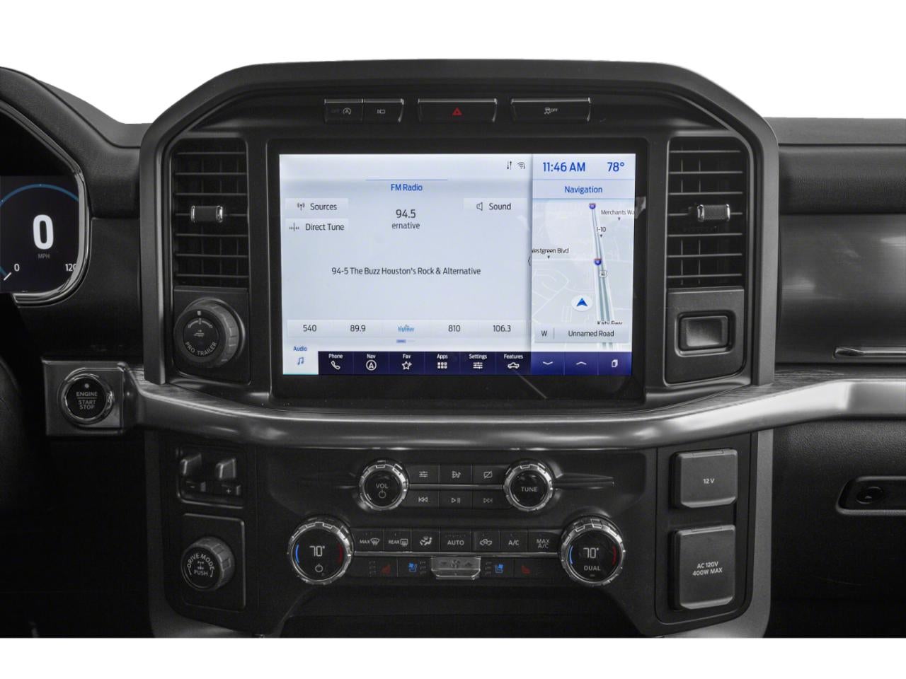 2021 Ford F-150 LARIAT 4WD SuperCrew 5.5' Box