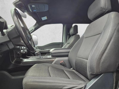 2021 Ford F-150 XLT 4WD SuperCrew 5.5' Box