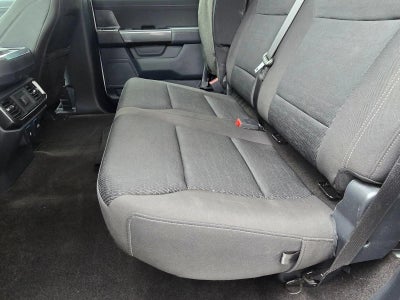 2021 Ford F-150 XLT 4WD SuperCrew 5.5' Box