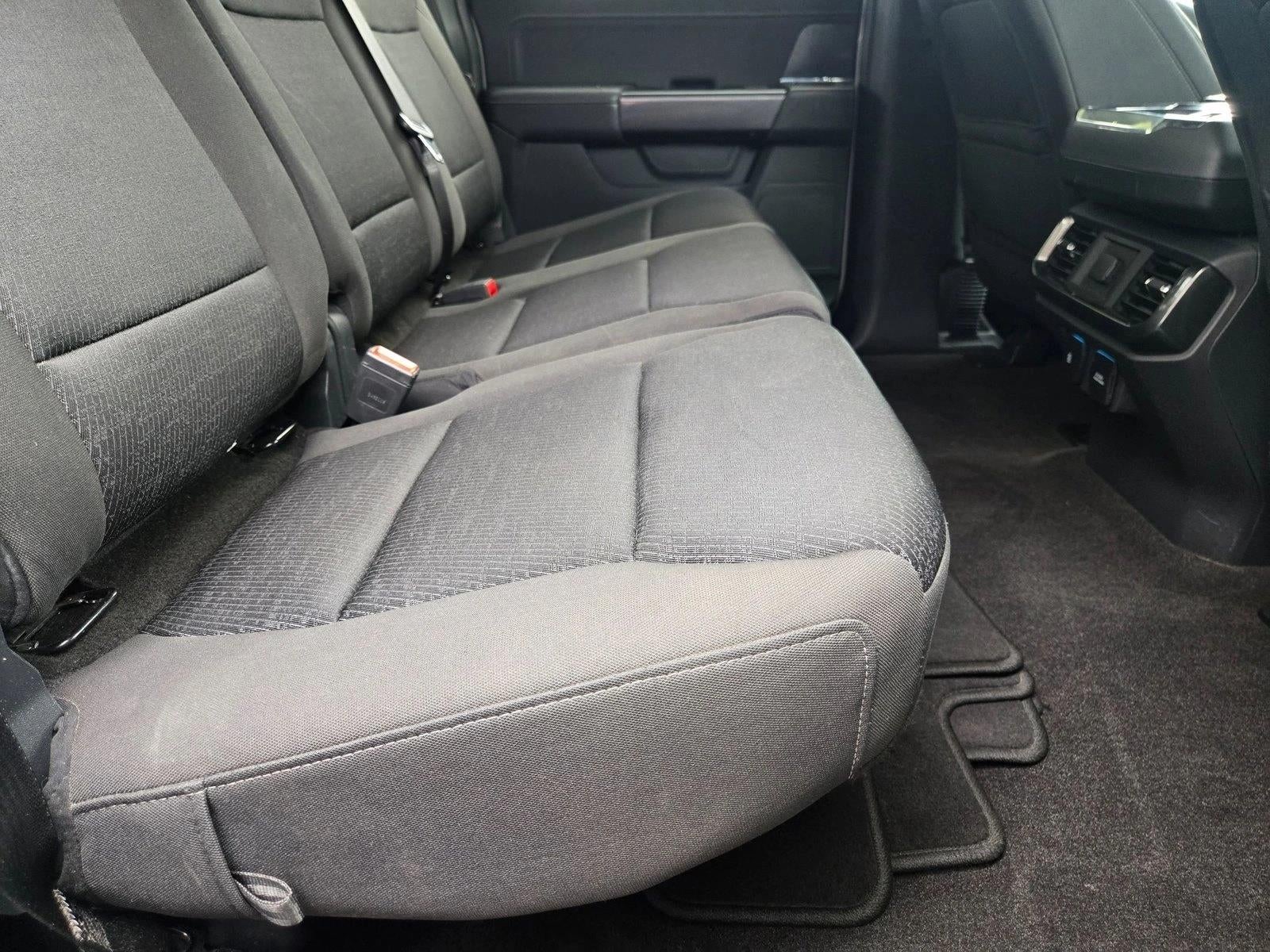 2021 Ford F-150 XLT 4WD SuperCrew 5.5' Box