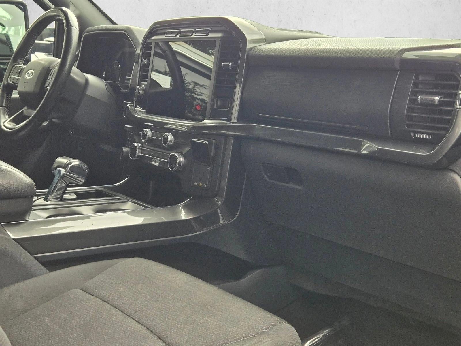 2021 Ford F-150 XLT 4WD SuperCrew 5.5' Box