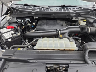 2021 Ford F-150 XLT 4WD SuperCrew 5.5' Box