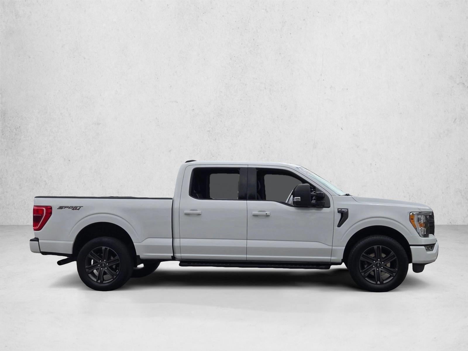 2021 Ford F-150 XLT 4WD SuperCrew 5.5' Box