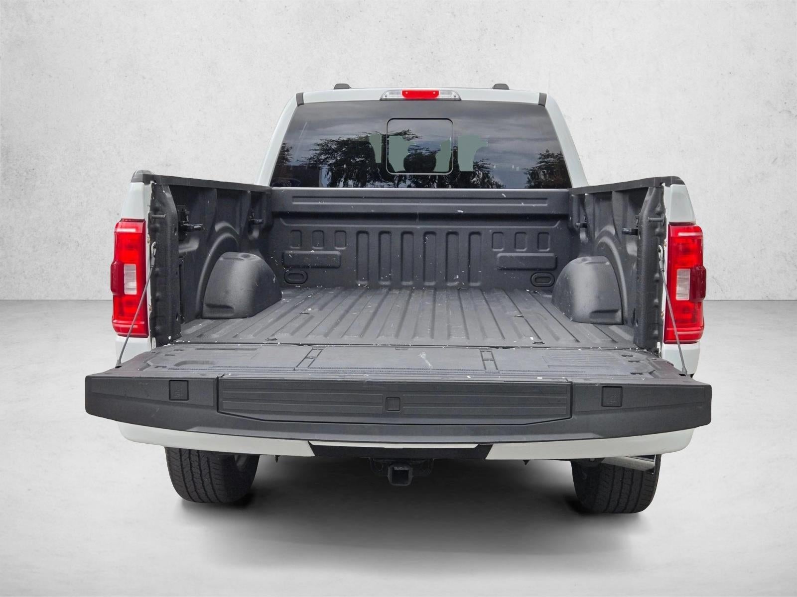 2021 Ford F-150 XLT 4WD SuperCrew 5.5' Box
