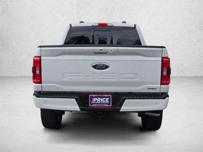 2021 Ford F-150 XLT 4WD SuperCrew 5.5' Box