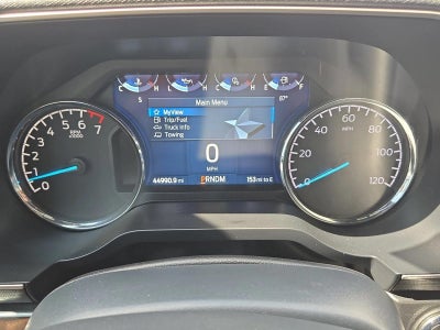 2022 Ford F-150 XLT 4WD SuperCrew 5.5' Box