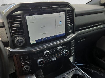2022 Ford F-150 XLT 4WD SuperCrew 5.5' Box