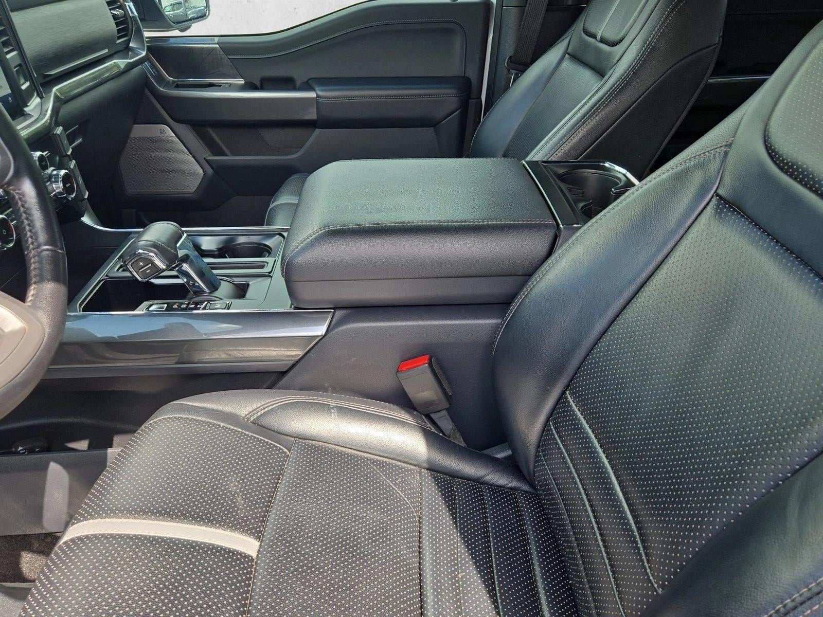 2022 Ford F-150 XLT 4WD SuperCrew 5.5' Box