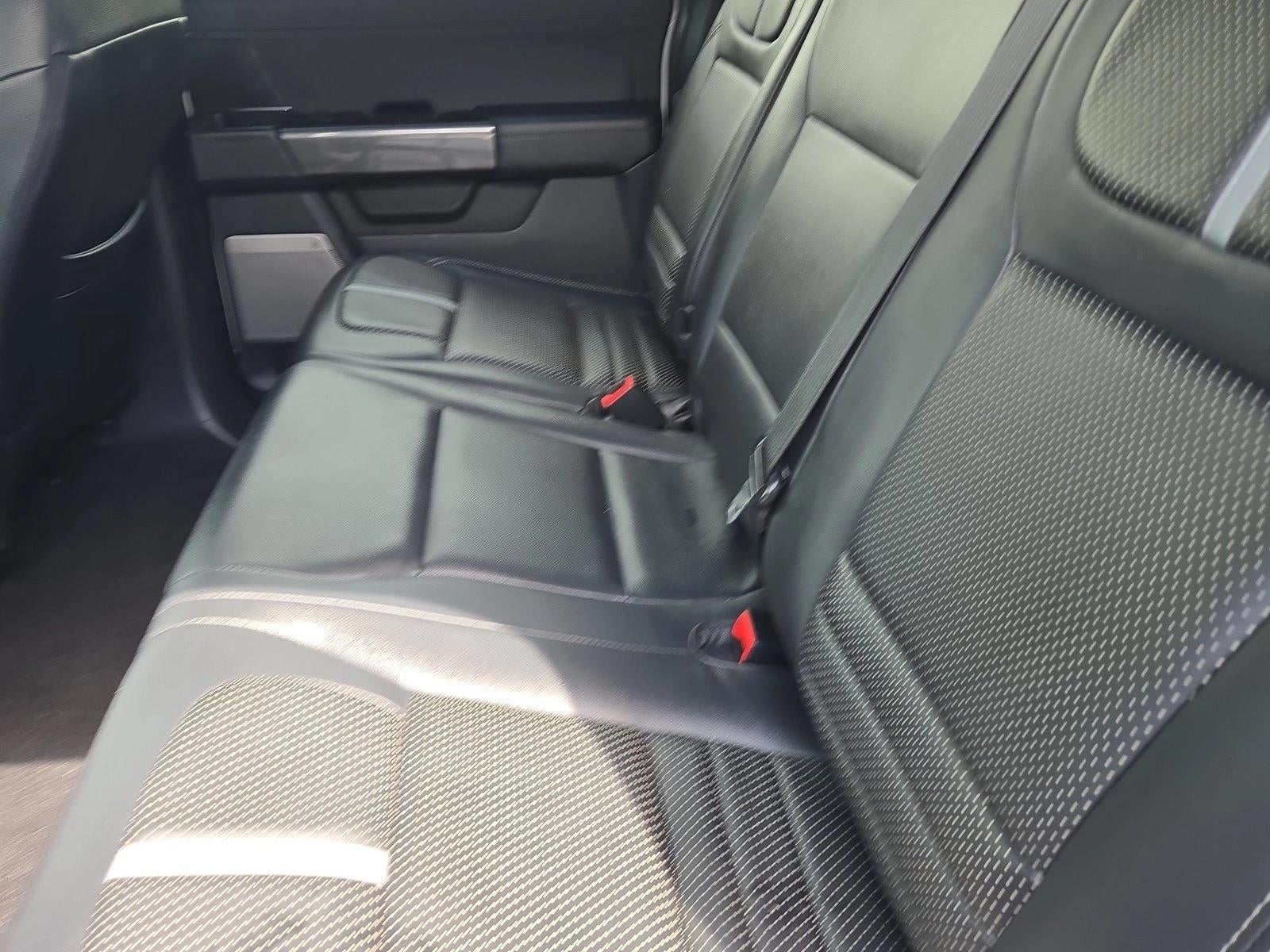 2022 Ford F-150 XLT 4WD SuperCrew 5.5' Box