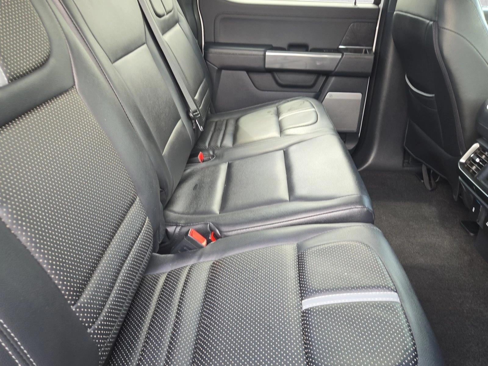 2022 Ford F-150 XLT 4WD SuperCrew 5.5' Box