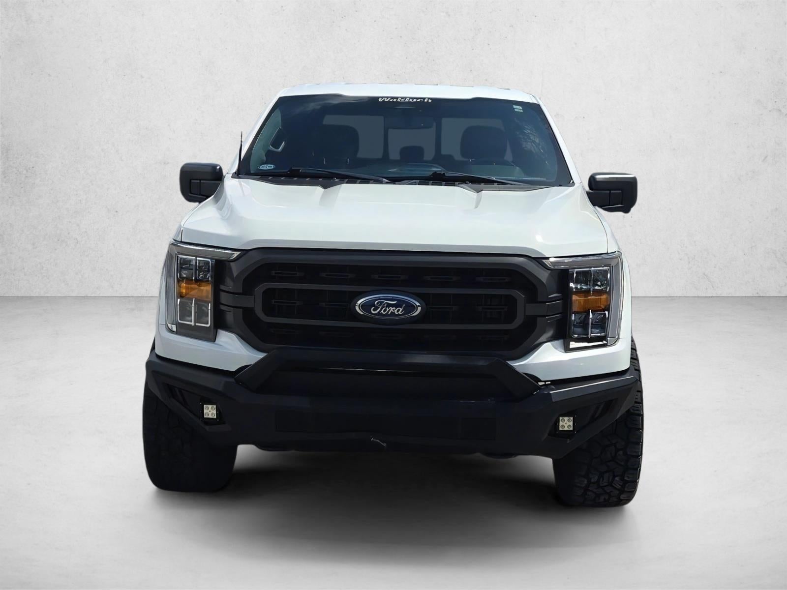 2022 Ford F-150 XLT 4WD SuperCrew 5.5' Box