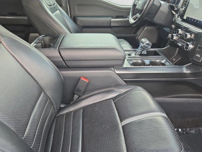 2022 Ford F-150 XLT 4WD SuperCrew 5.5' Box