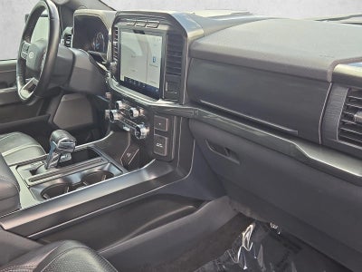 2022 Ford F-150 XLT 4WD SuperCrew 5.5' Box