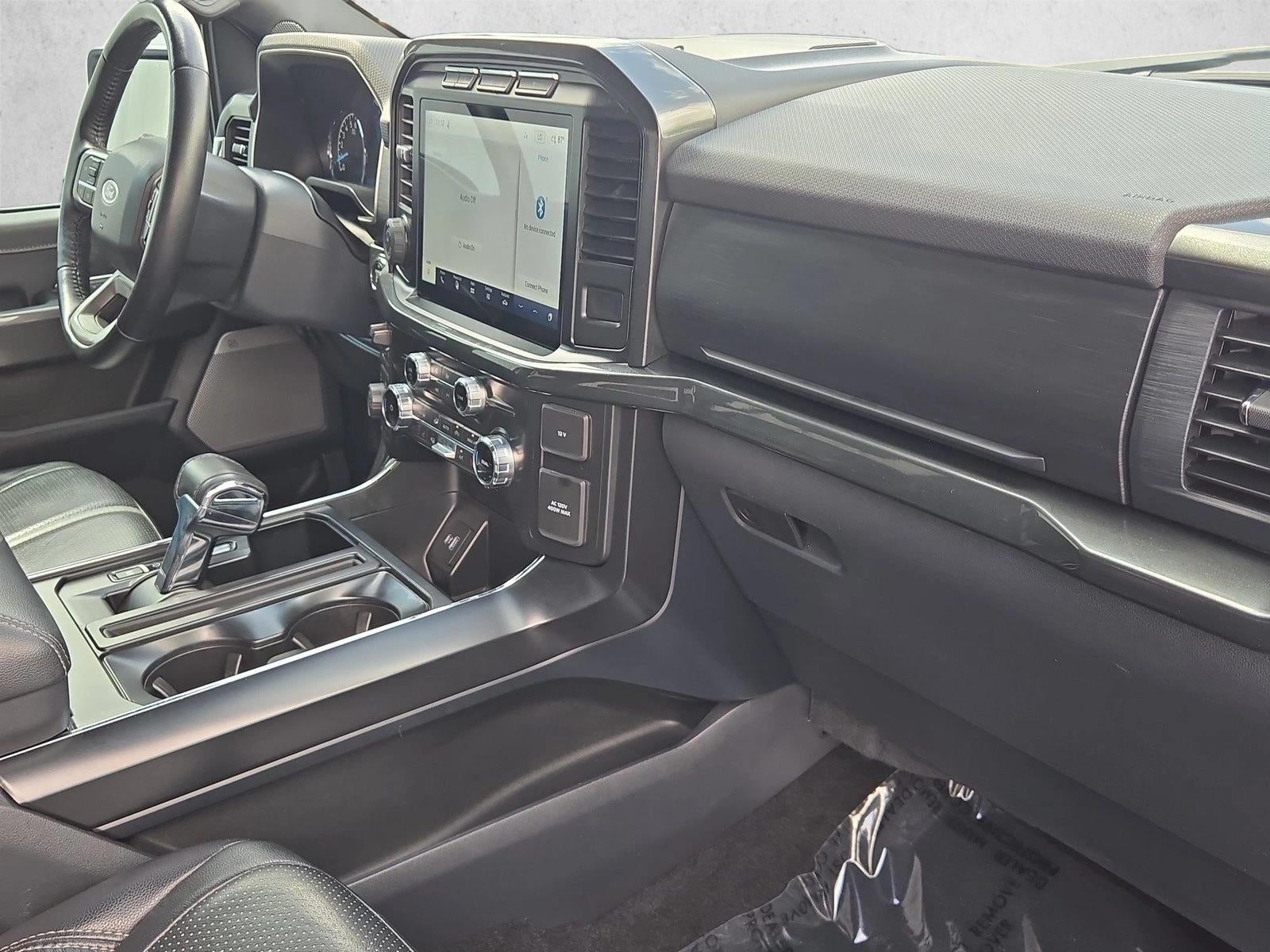 2022 Ford F-150 XLT 4WD SuperCrew 5.5' Box