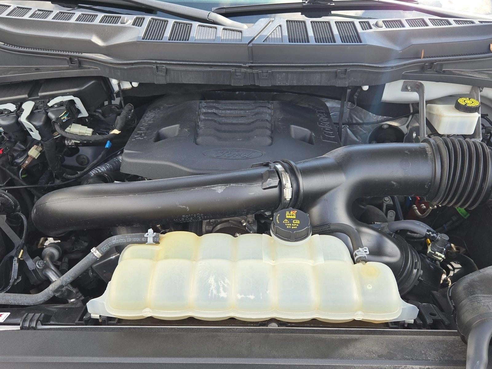 2022 Ford F-150 XLT 4WD SuperCrew 5.5' Box