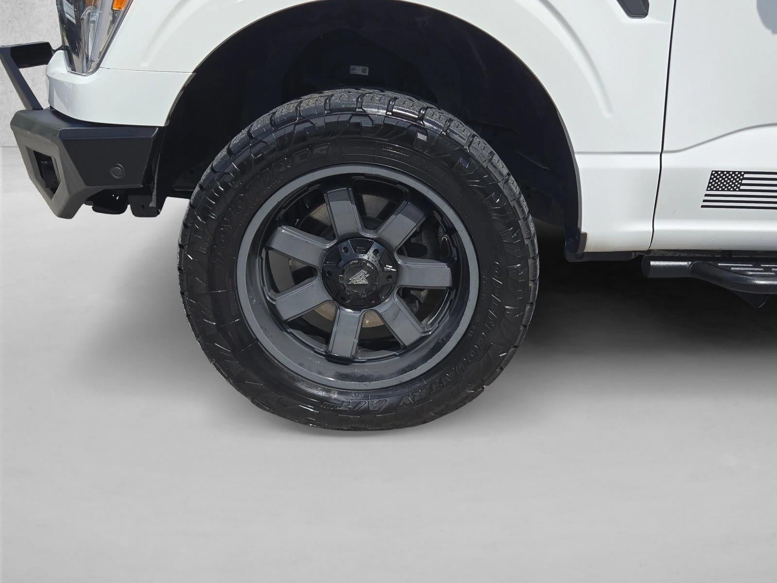 2022 Ford F-150 XLT 4WD SuperCrew 5.5' Box