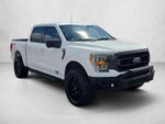 2022 Ford F-150 XLT 4WD SuperCrew 5.5' Box