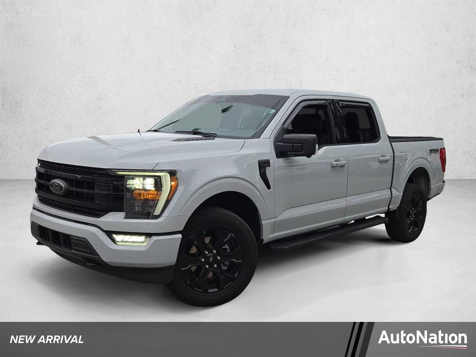 2023 Ford F-150 XLT 4WD SuperCrew 5.5' Box