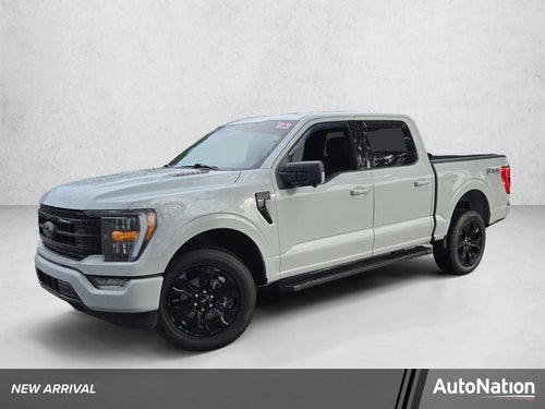2023 Ford F-150 XLT 4WD SuperCrew 5.5' Box
