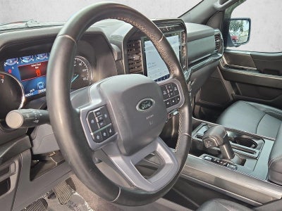 2023 Ford F-150 XLT 4WD SuperCrew 5.5' Box