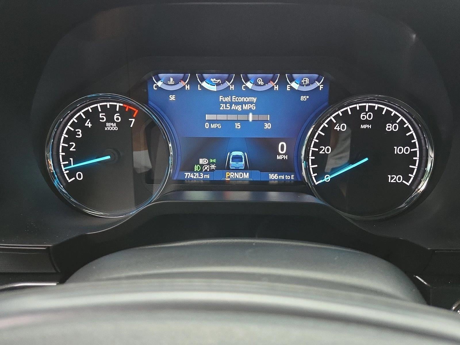 2023 Ford F-150 XLT 4WD SuperCrew 5.5' Box