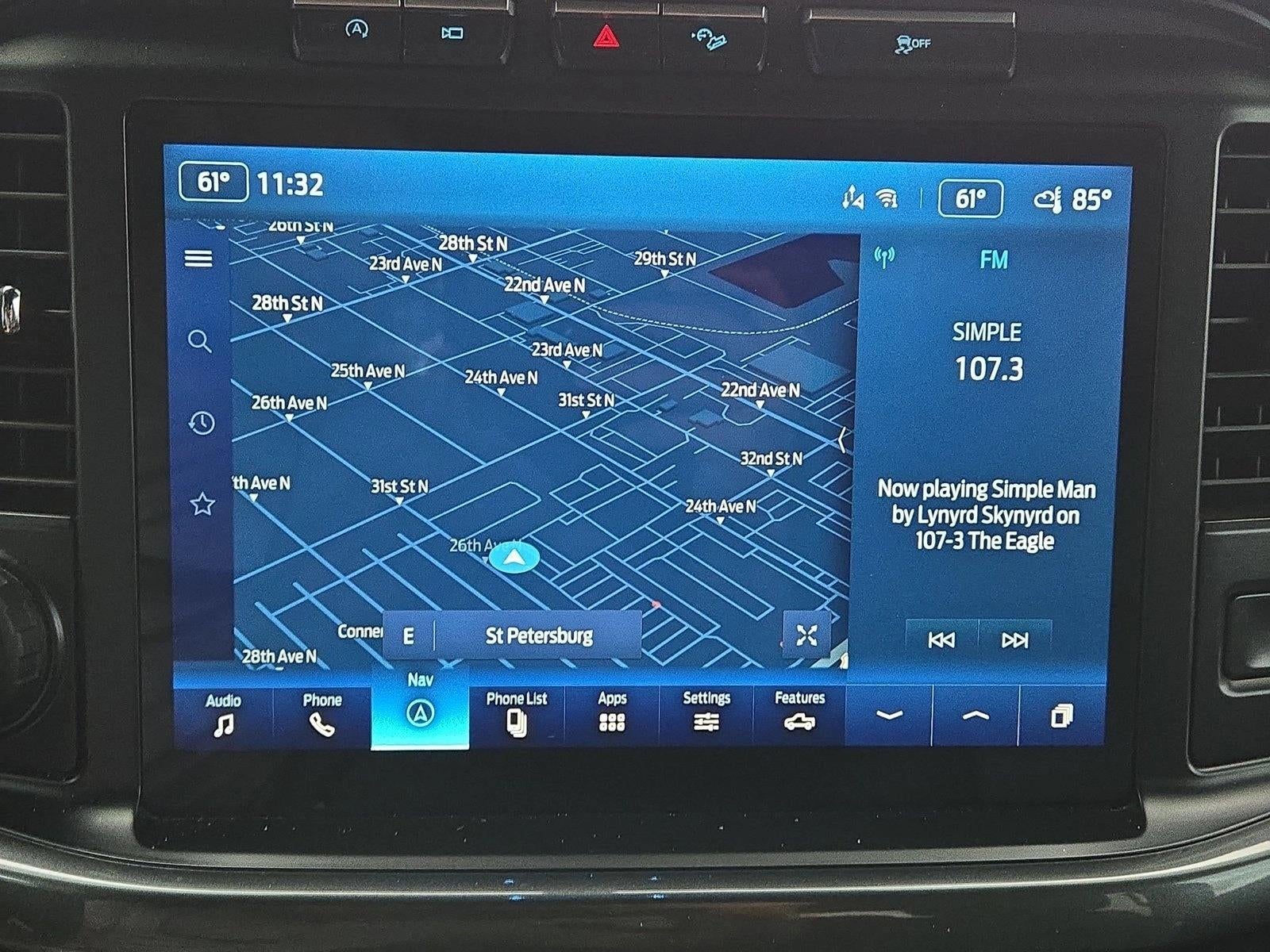 2023 Ford F-150 XLT 4WD SuperCrew 5.5' Box