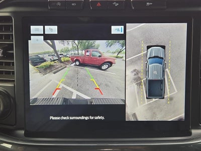 2023 Ford F-150 XLT 4WD SuperCrew 5.5' Box