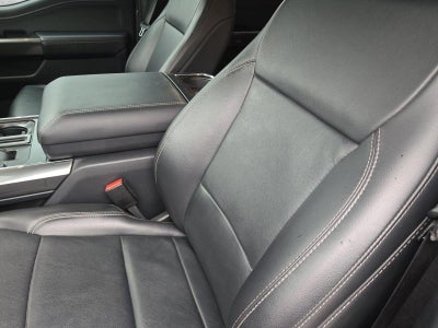 2023 Ford F-150 XLT 4WD SuperCrew 5.5' Box