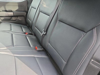 2023 Ford F-150 XLT 4WD SuperCrew 5.5' Box